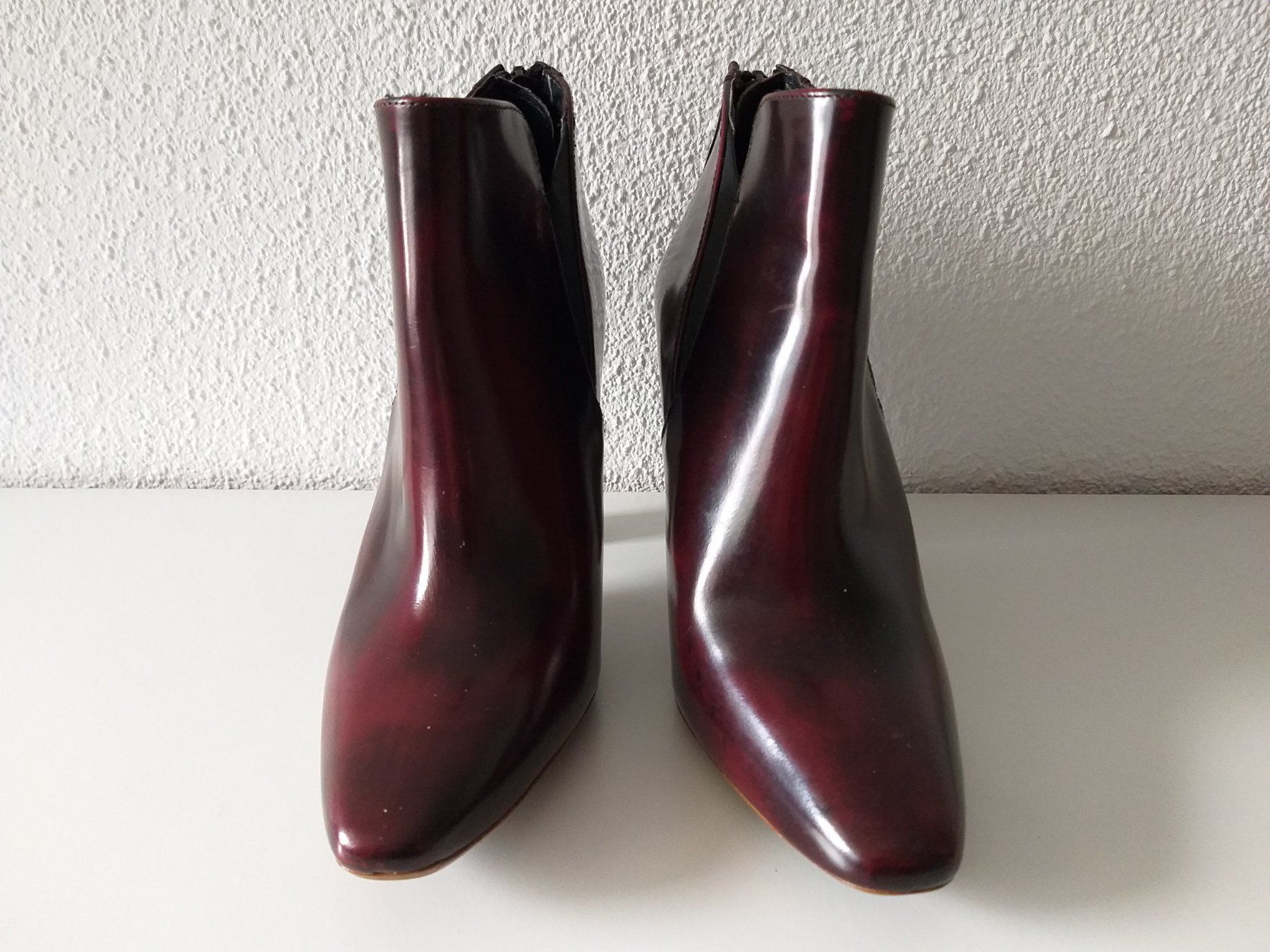 Zara Scarpe da donna: ZARA Bottines / Stiefeletten pointure / Nummer 38 – Usato da Cossonay-ville venduto da Super-Price-Quality 4