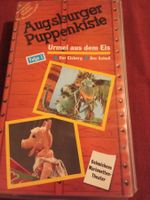 Augsburger Puppenkiste - Urmel aus dem Eis Folge 1 VHS