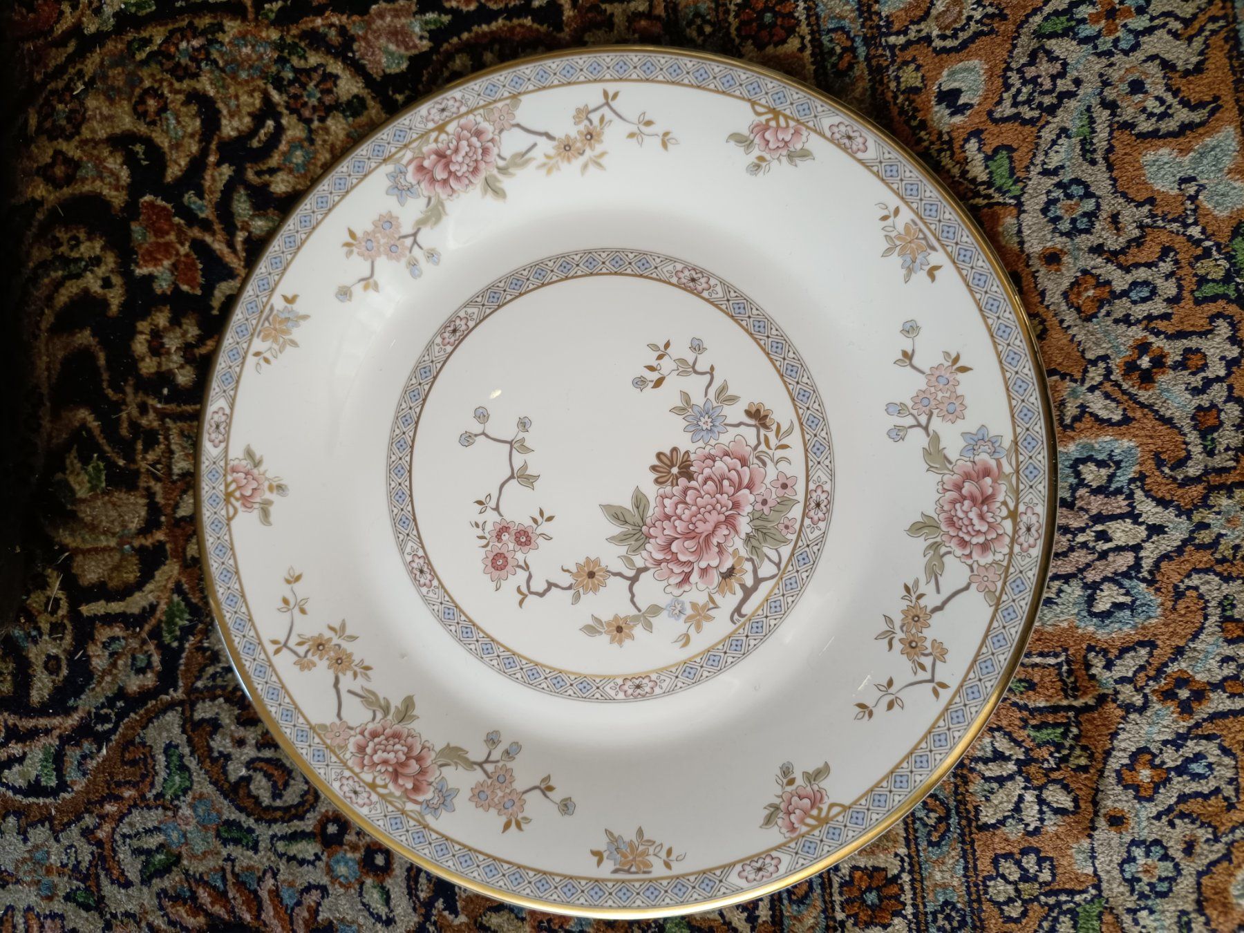 Royal Doulton Piatti: Royal Doulton Teller – Usato da S. Antonino venduto da sab_z5qw