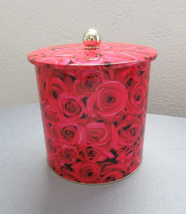 Sharples Soft & Snug Fell-Einsatz Mit Rosenmotiv – Schwarz, Waschbar, Für Do Not Disturb Hundebetten