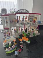 Playmobil Shoppingcenter
