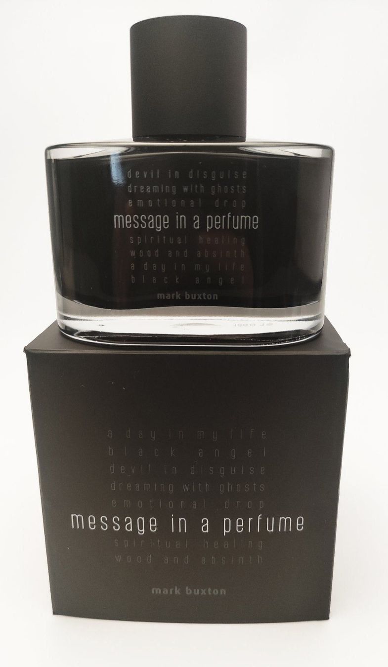 Parfum & Eau de Toilette: Massage In A Perfume von Mark Buxton – Gebraucht aus Zürich von Loveparfumes