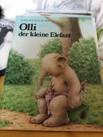 Olli der kleine Elefant von Hans de Beer neuwertig