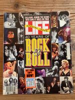LIFE Magazin "40 Years of Rock & Roll" Special Issue 1992
