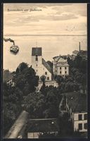 Romanshorn am Bodensee, Strassenpartie m