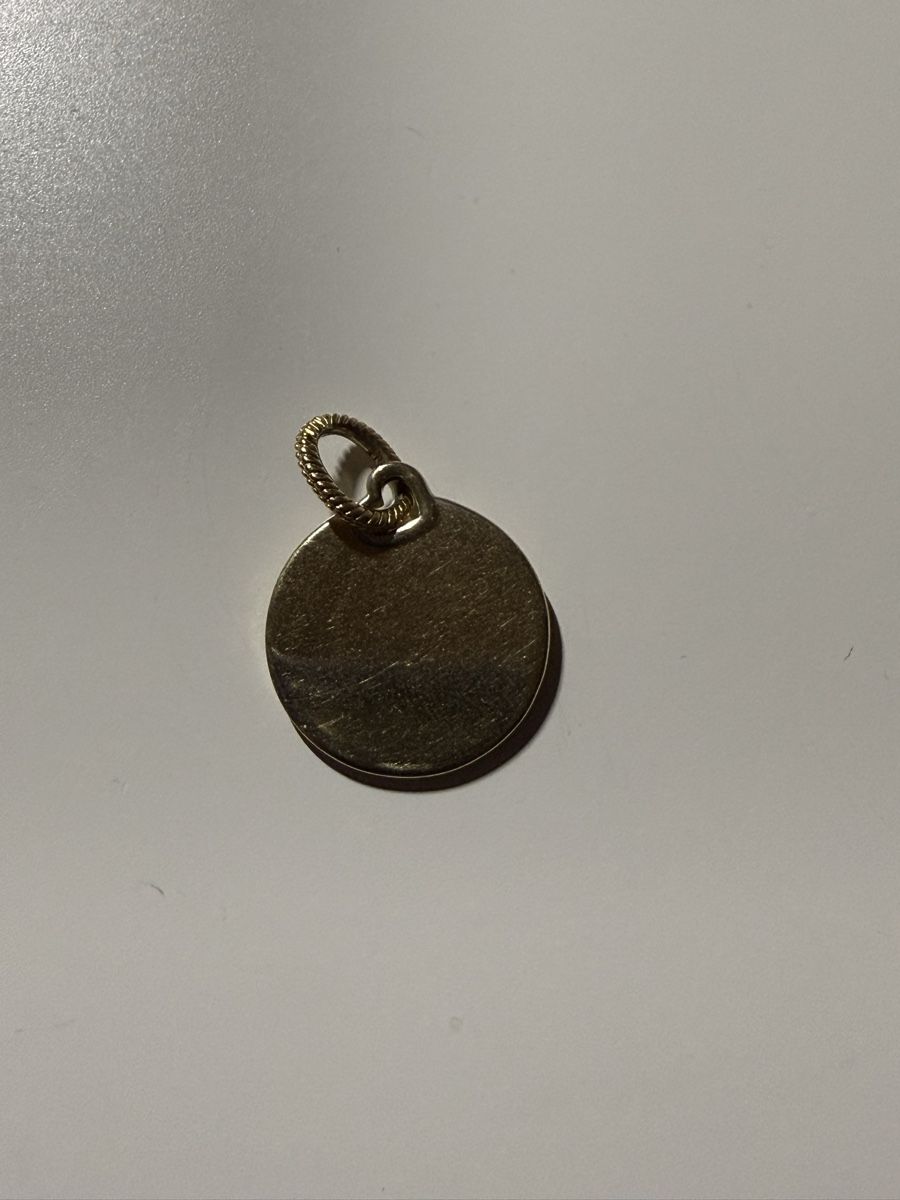Anhänger: Pandora Gravur Charm – Gebraucht aus Bülach von alt_l9sd