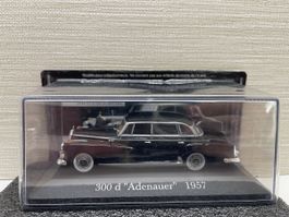 Mercedes-Benz 300 d "Adenauer" 1957, Sammlerstück!