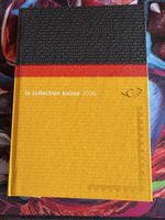 Schweizer Briefmarken Jahrbuch 2006 komplett postfrisch