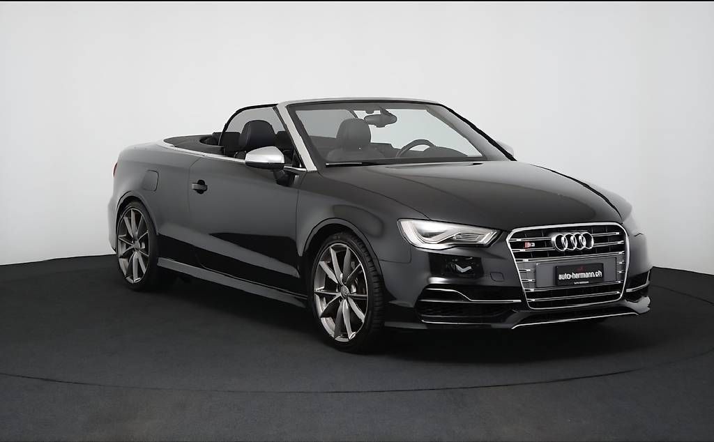 Automobili: Audi S3 Cabrio – Usato da Stäfa venduto da chr_6rx2
