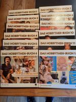 12 BÄNDE: DAS HOBBYTHEK-BUCH / JEAN PÜTZ / AB CA 1978
