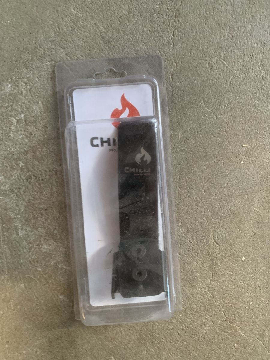 Chilli Kickboard: Chili Bremse – Nuovo e nell'imballaggio originale da Weesen venduto da XXDampfmaschine