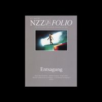 NZZ Folio: Entsagung (Ausgabe Nr. 6 vom Januar 1992)