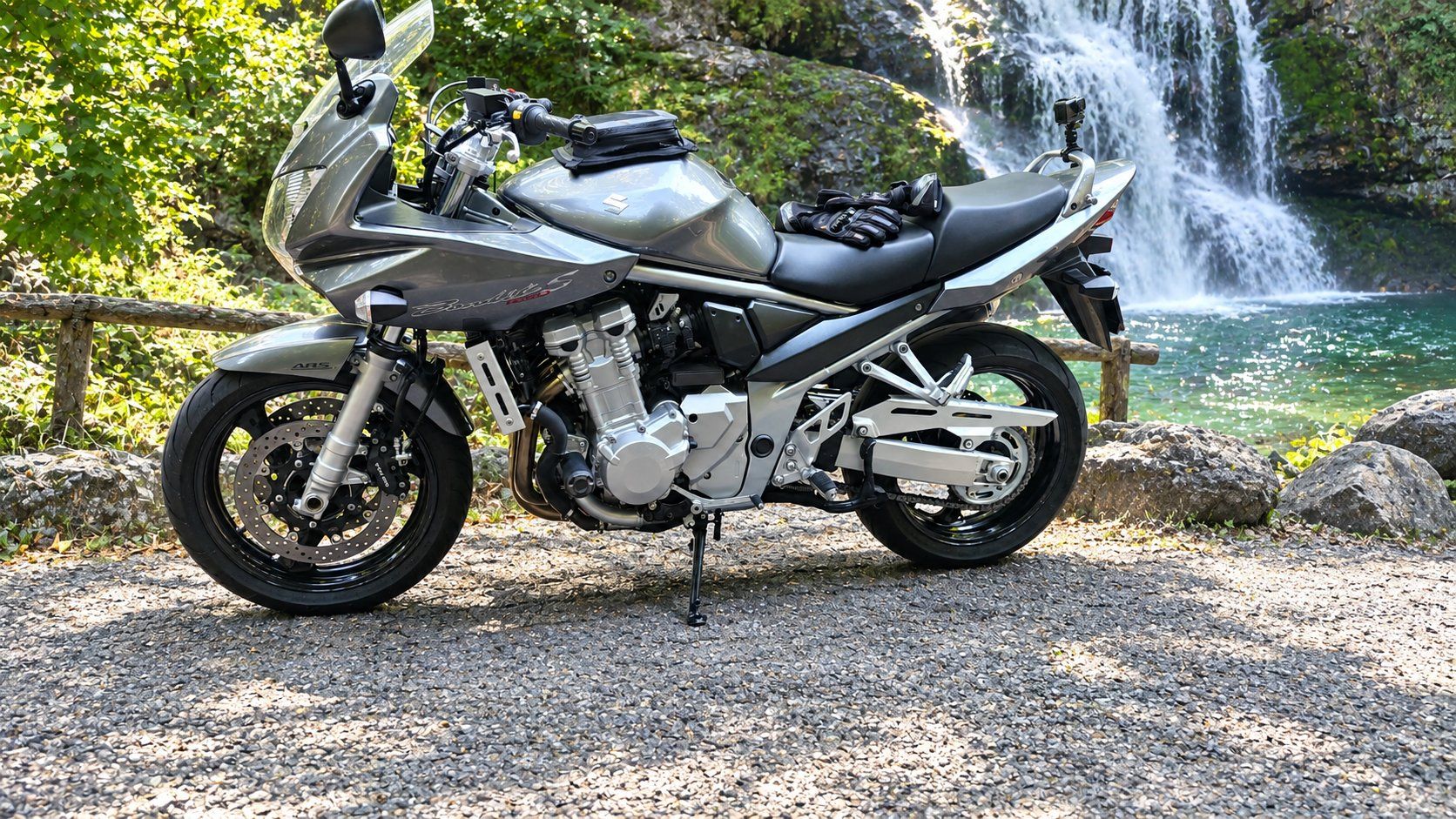 Suzuki Touring: Bandit 1250 S – Usato da Rorschacherberg venduto da Faraonia 2