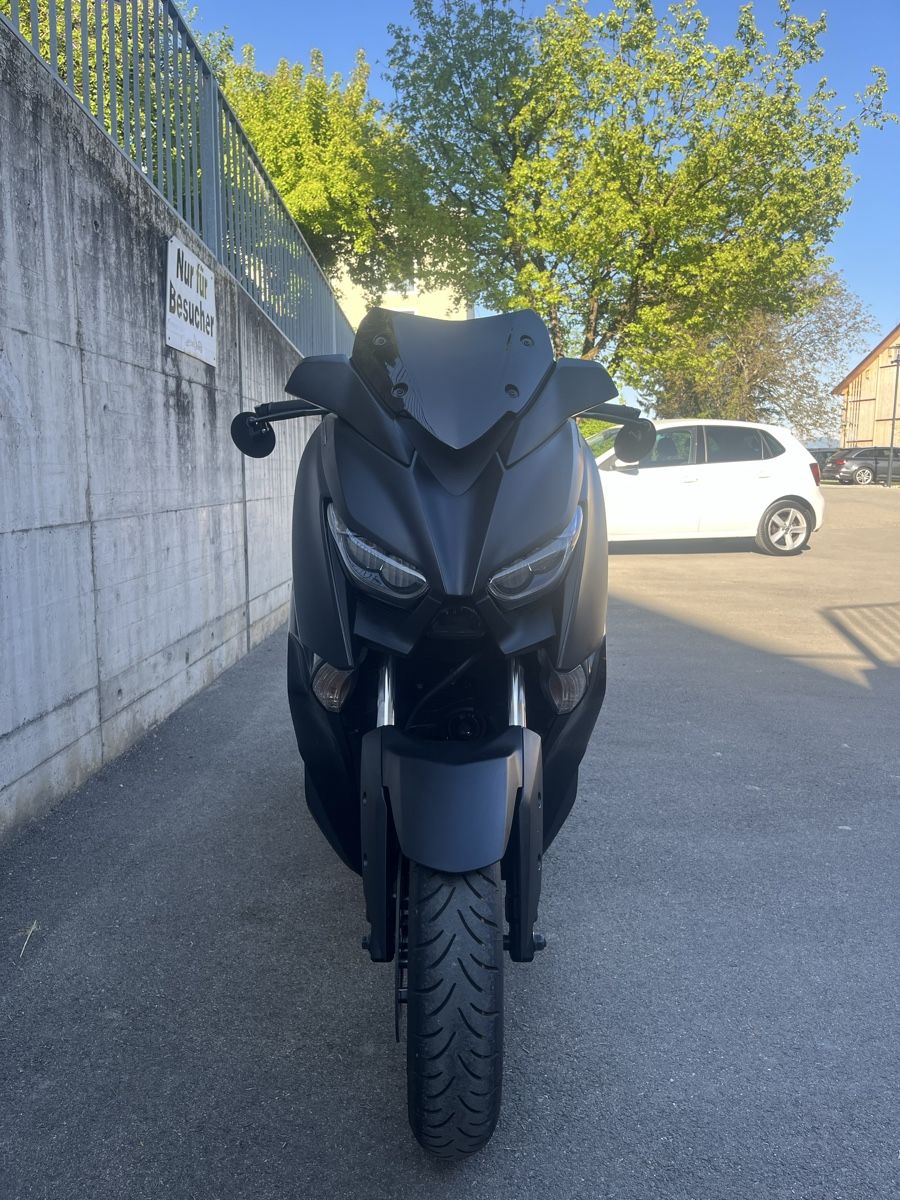 Yamaha Strasse: Yamaha Xmax 300 Techmax – Gebraucht aus Hombrechtikon von Julien_zrh 1