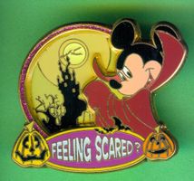 Disney   MICKEY  Halloween