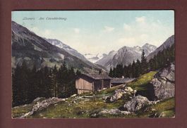 KLOSTERS - Am Cavadürliweg - 1921
