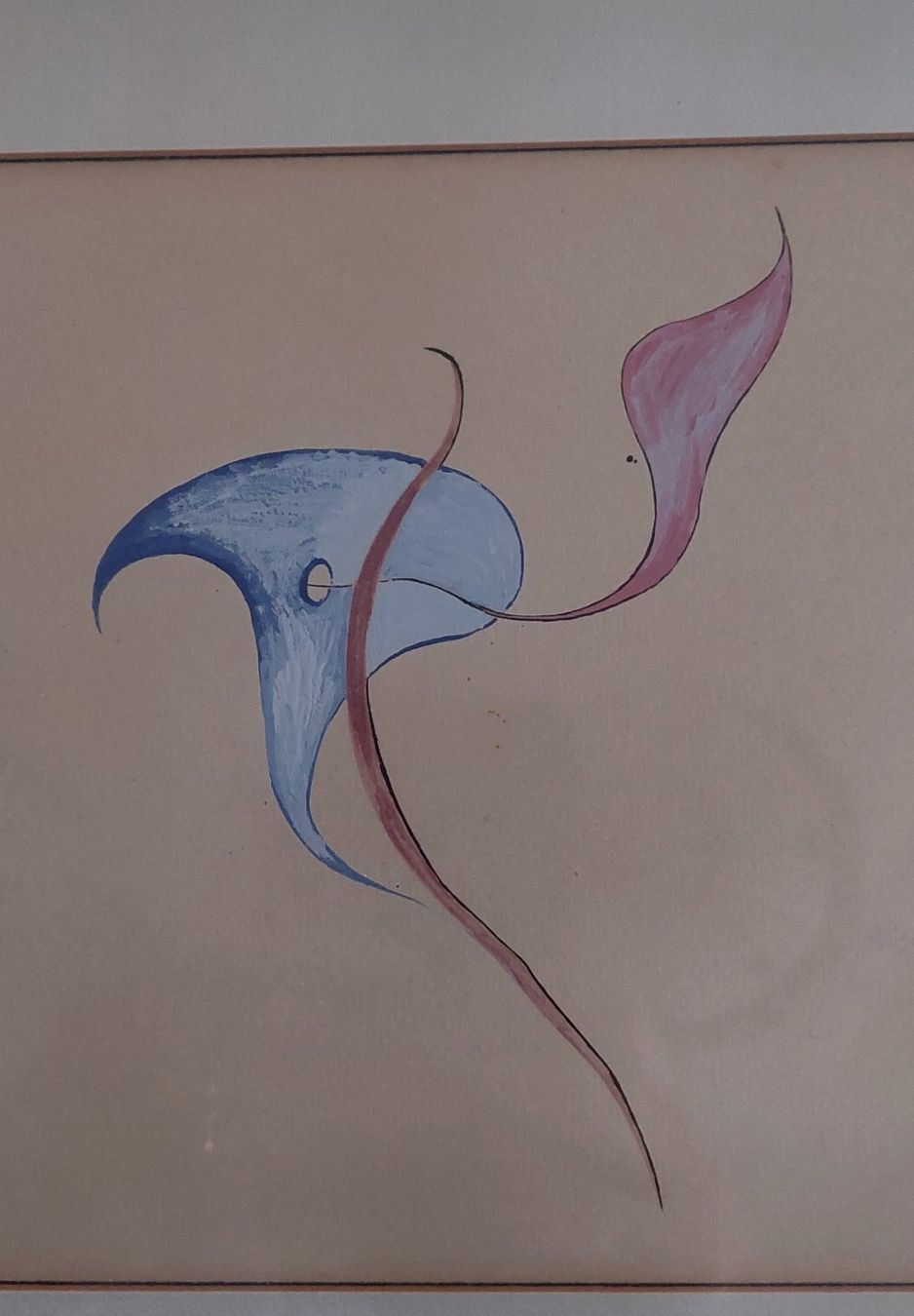 Dipinti: Art moderne. Peintre R. Allison – Usato da Tschugg venduto da uldrypr 1