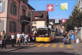 Postauto // MAN // Weinfelden TG