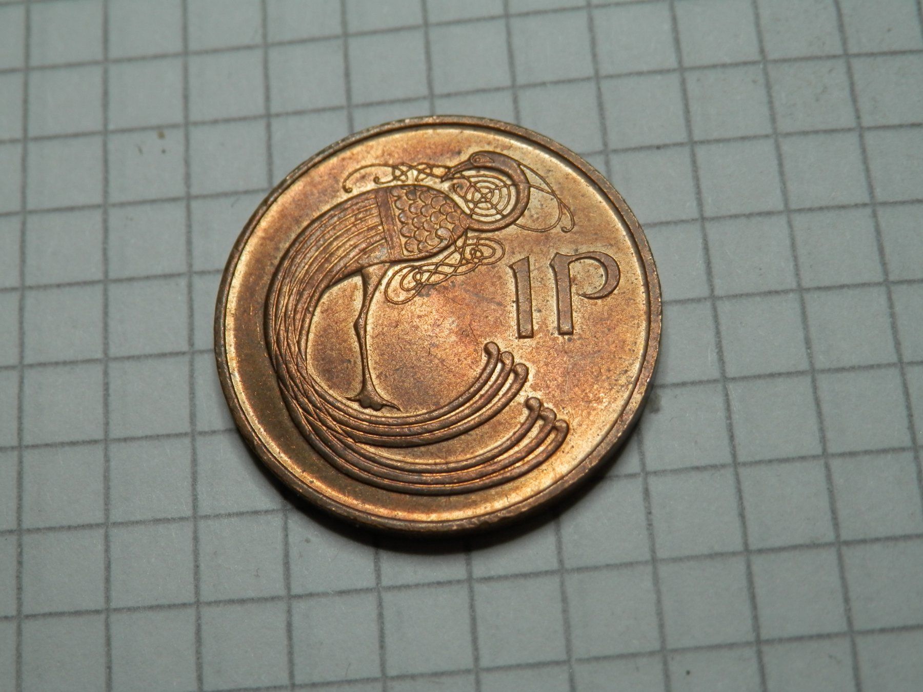 Tutti le monete: Irland  1 Penny, 1978 – Usato da Weiach venduto da weiach81