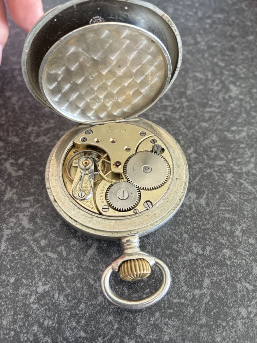 Omega Orologi: Omega taschenuhr  – Usato da Chur venduto da jasi18 3