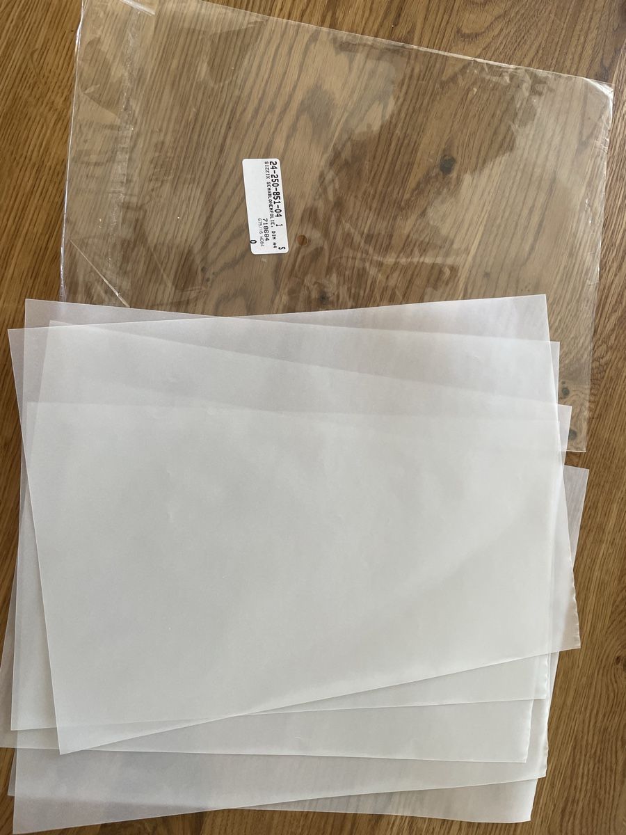Silhouette Stampanti: Silhouette Cameo 3 – Usato da Thundorf venduto da tan_72ds 6