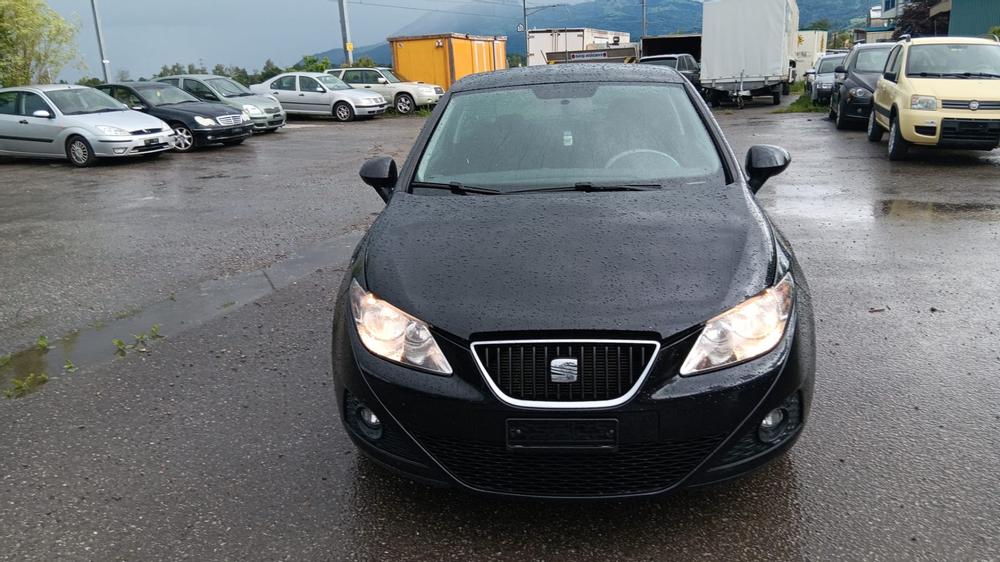 SEAT Ibiza 1.2 TSI