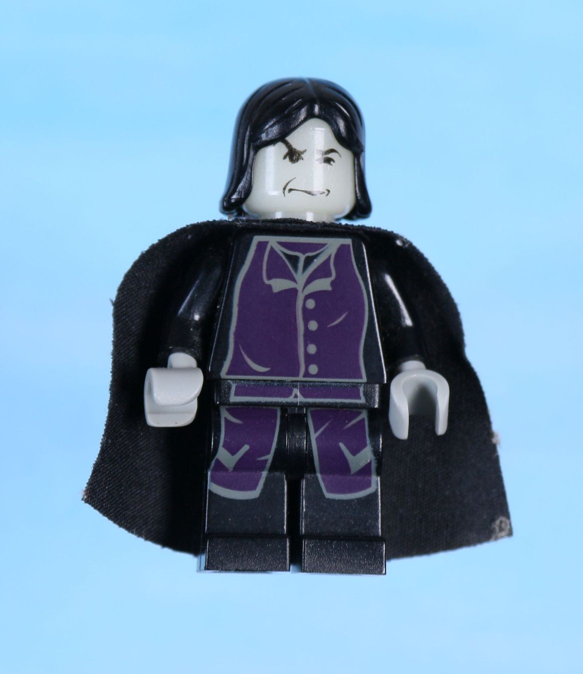 Lego Giocattoli: LEGO Minifigur Professor Severus Snape – Usato da Hettlingen venduto da Scholi99