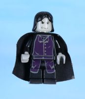 LEGO Minifigur Professor Severus Snape