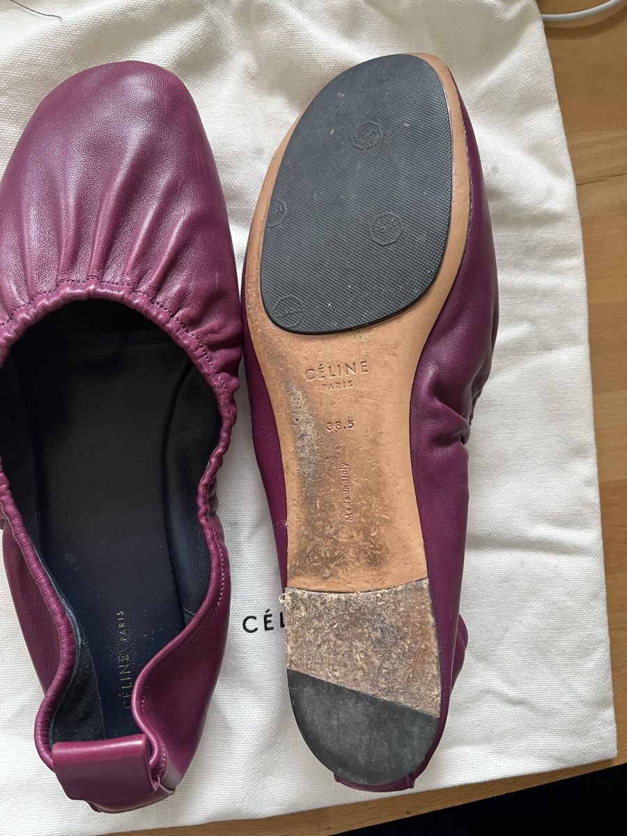 Celine Scarpe da donna: Celine Ballerina – Usato da Embrach venduto da whywhy8 1