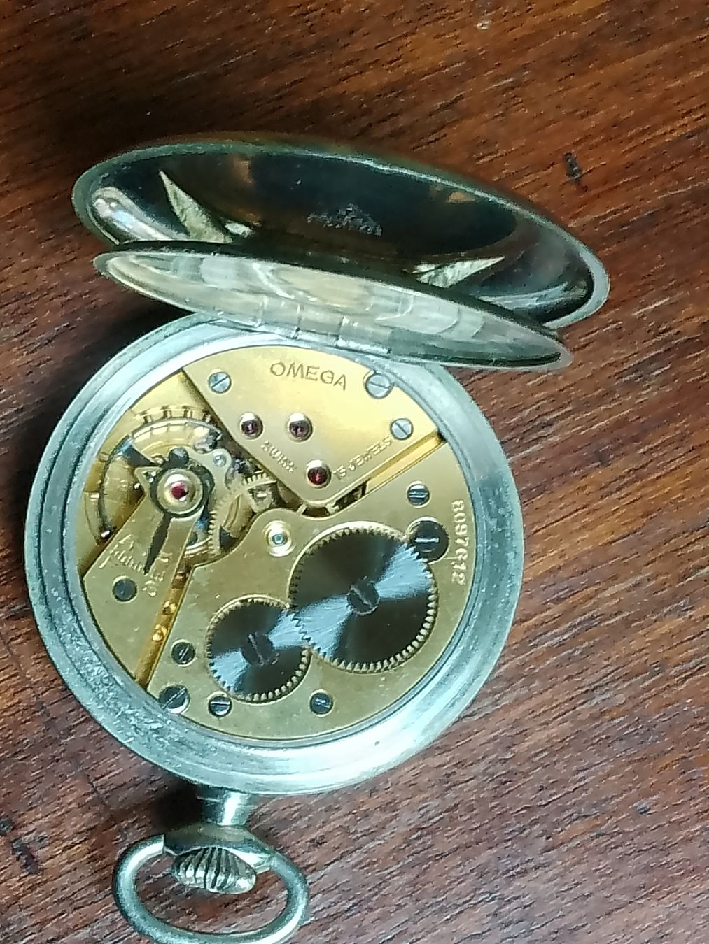 Omega Uhren: Omega Antik 48mm fur uhrmacker  – Defekt aus Agno von sam2608 2