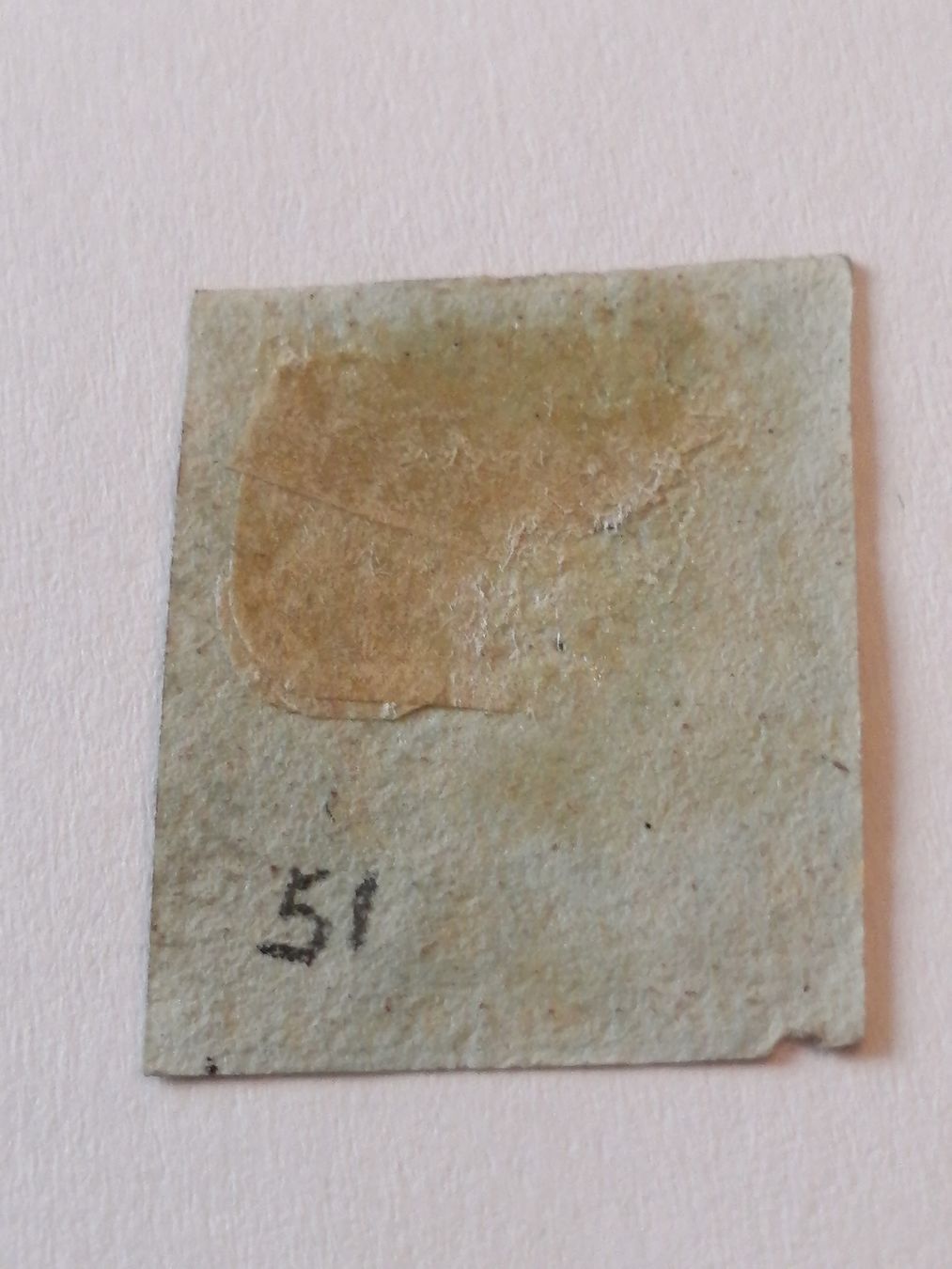 Tous les timbres: One Penny Red 1845 – D'occasion à Happerswil par tschergi 1