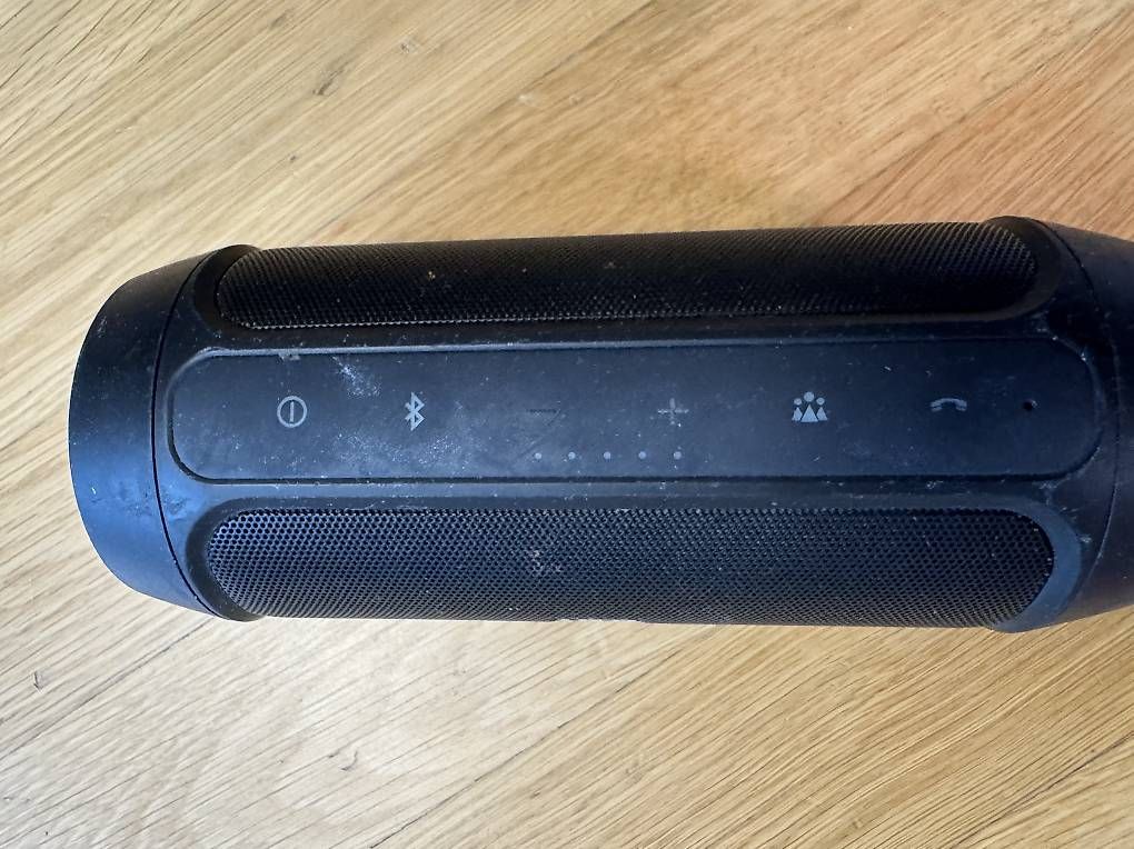 Lautsprecher: JBL Charge 2 Bluetooth Lautsprecher Schwarz – Gebraucht aus Zug von jonasg 2