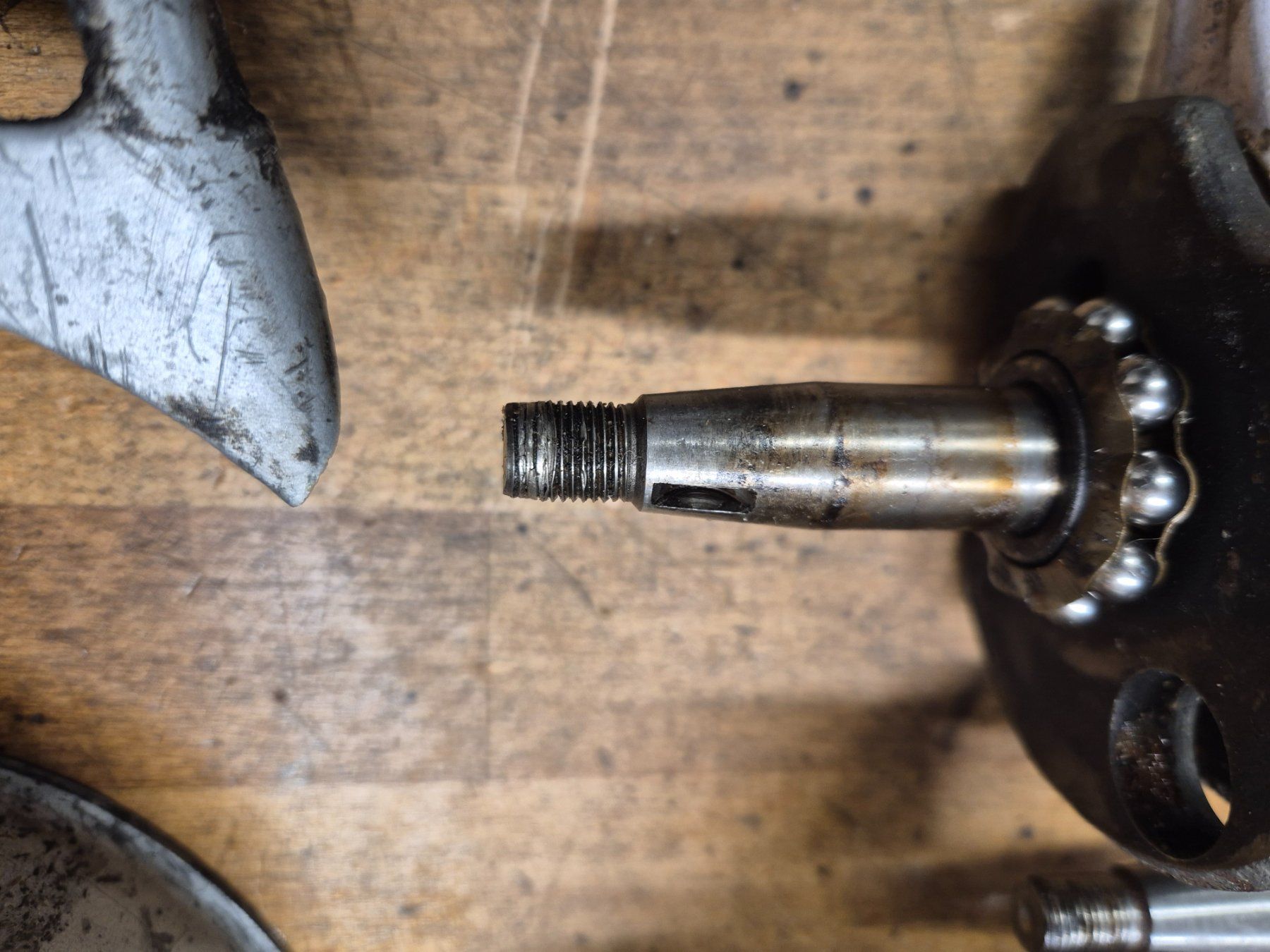 Mofas: Sachs 503 HG Motor Teile – Gebraucht aus Kreuzlingen von Blueharp 8