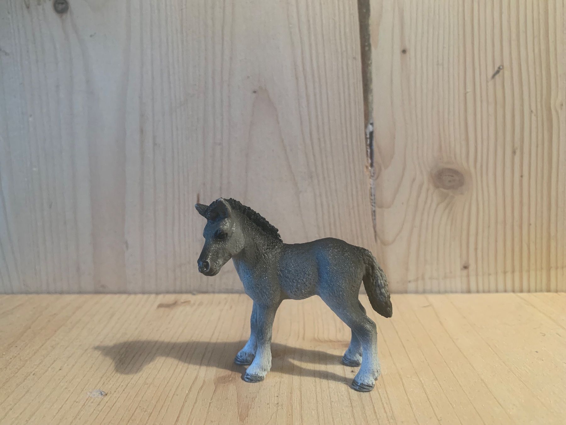 Schleich Giocattoli: Schleich Pferd Fohlen – Usato da Vinelz venduto da Ricardo-Jo