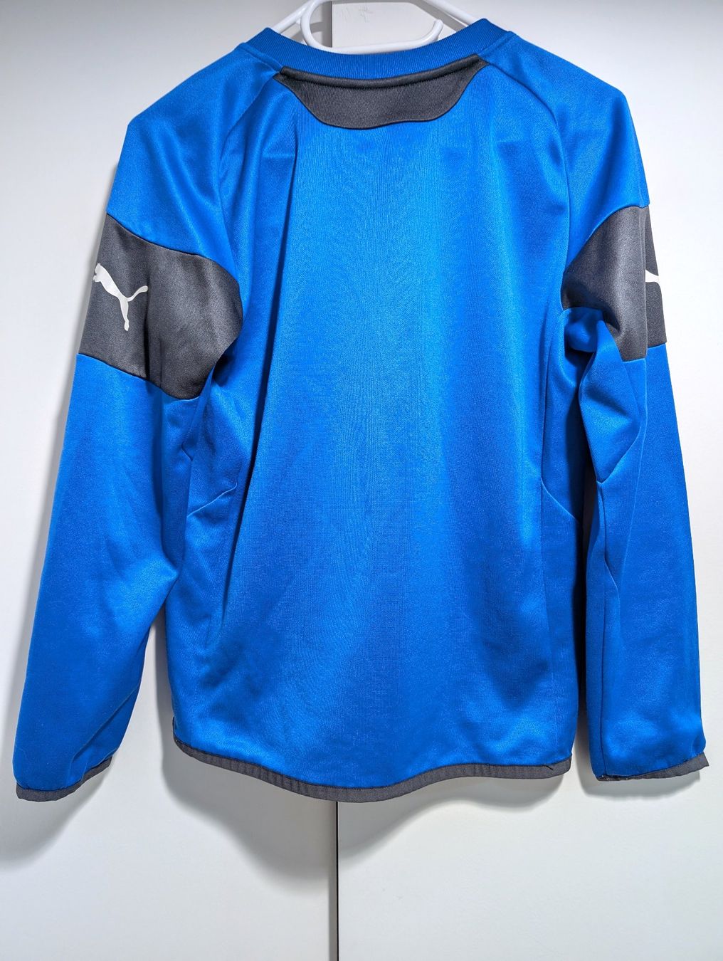Puma Maglioni & Felpe: GRASSHOPPER PULLOVER KINDER - GR. 164 - PUMA – Usato da Spiegel b. Bern venduto da Natix 1