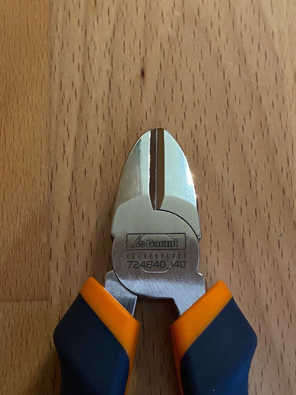 Knipex Tutti gli attrezzi: Garant Hoffman Seitenschneider 140mm. A30 – Nuovo (secondo la descrizione) da Heerbrugg venduto da ProBau-Liq 5