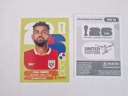 Panini Sticker PAN11