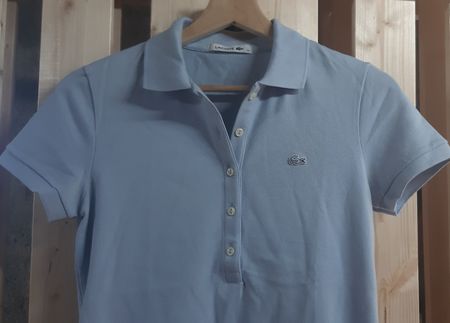 LACOSTE 🐊 Polo Trend color 2026 🧊 Gr. XS-S