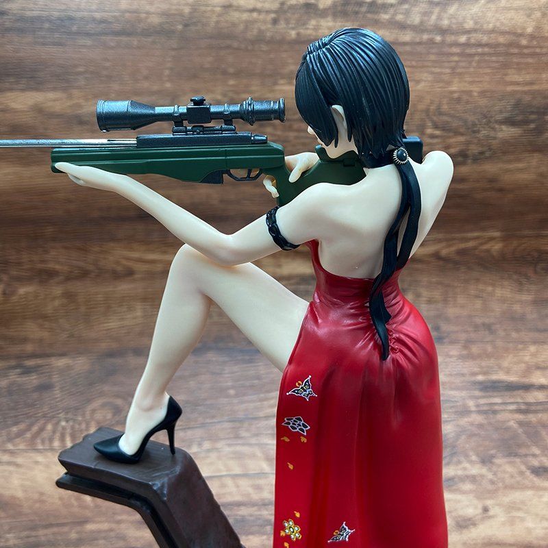Statuette: Resident Evil 4 - Ada Wong Figure – Usato da Glattbrugg venduto da har_jgc7 8