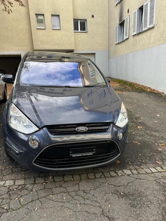 Ford S-Max