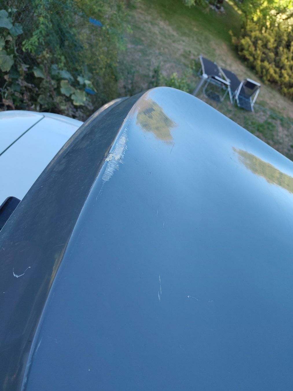 Box da tetto: grosse Dachbox – Usato da Grenchen venduto da Jaennuu 2