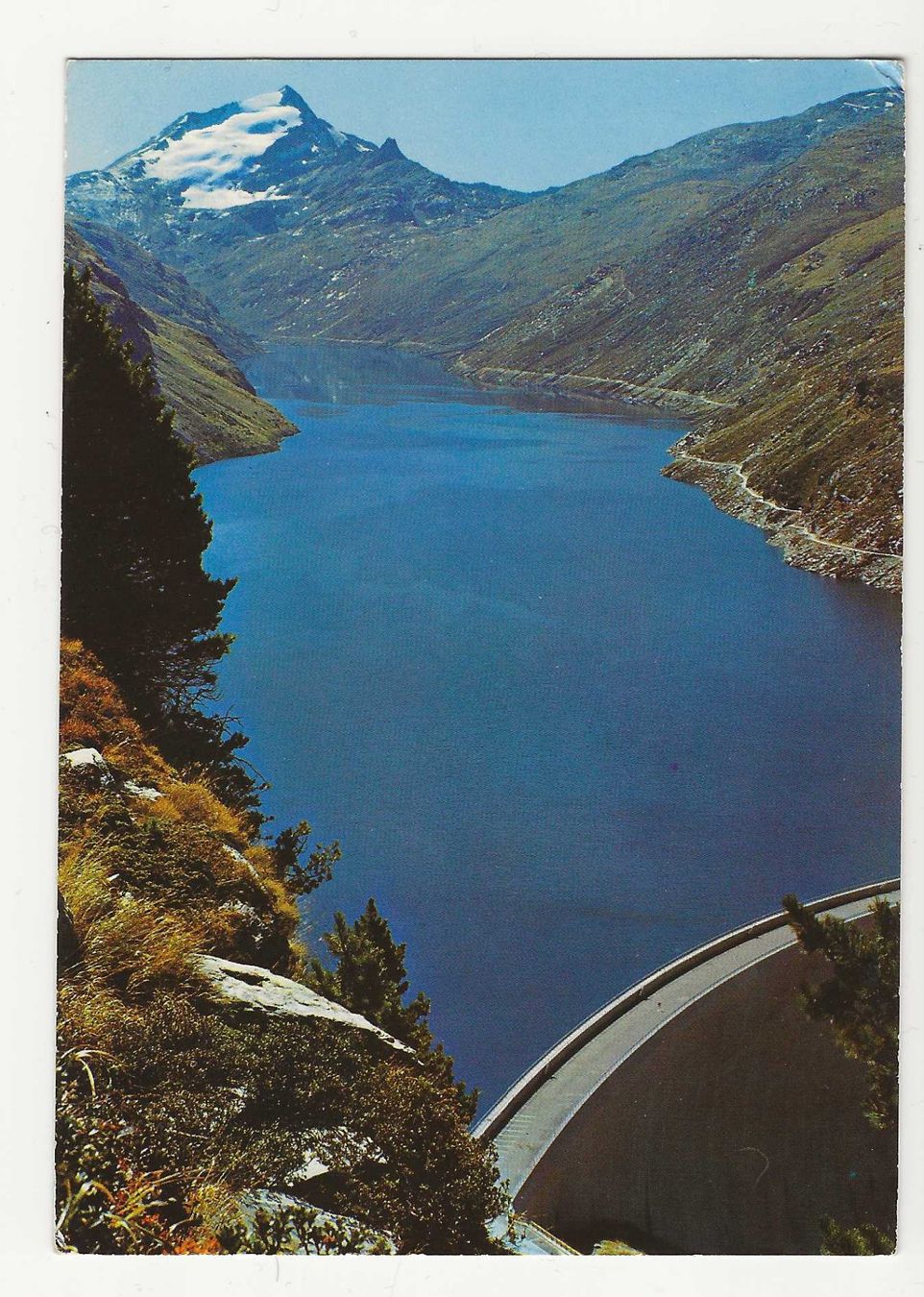 Cartes postales: VAL DI LEI-STAUSEE – D'occasion à Küttigen par rolypo