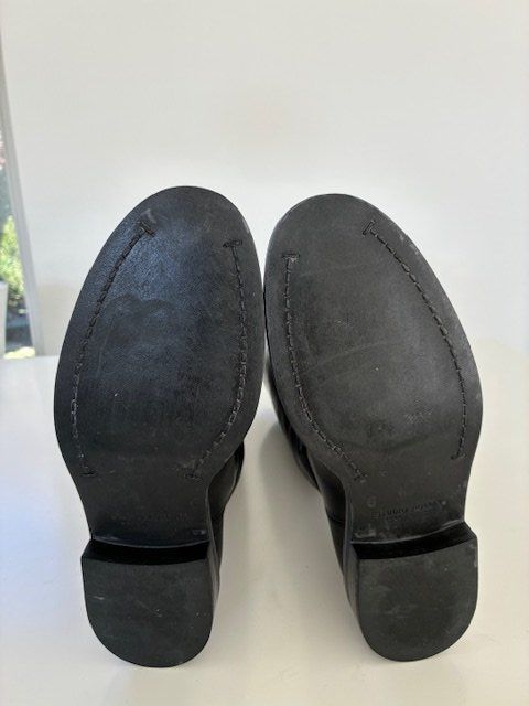 Damenschuhe: Lederstiefel Studio Pollini – Gebraucht aus Bottmingen von Claude_T 6