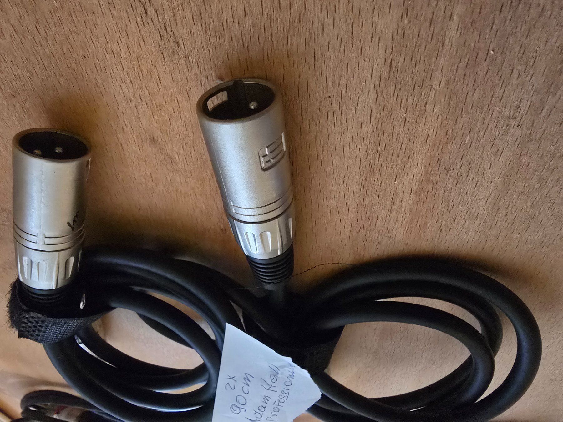 Neutrik Câbles: Kabel XLR – Neuf avec emballage d'origine à Kreuzlingen par Pino55558 2