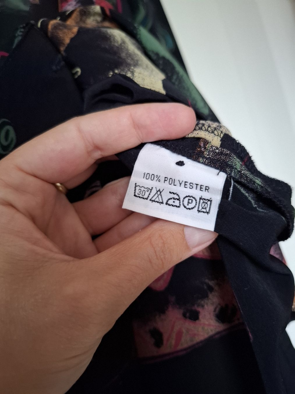 Camicie: (Sur-)Chemise Vintage  – Nuovo (secondo la descrizione) da La Tour-de-Peilz venduto da Marin_nette 4
