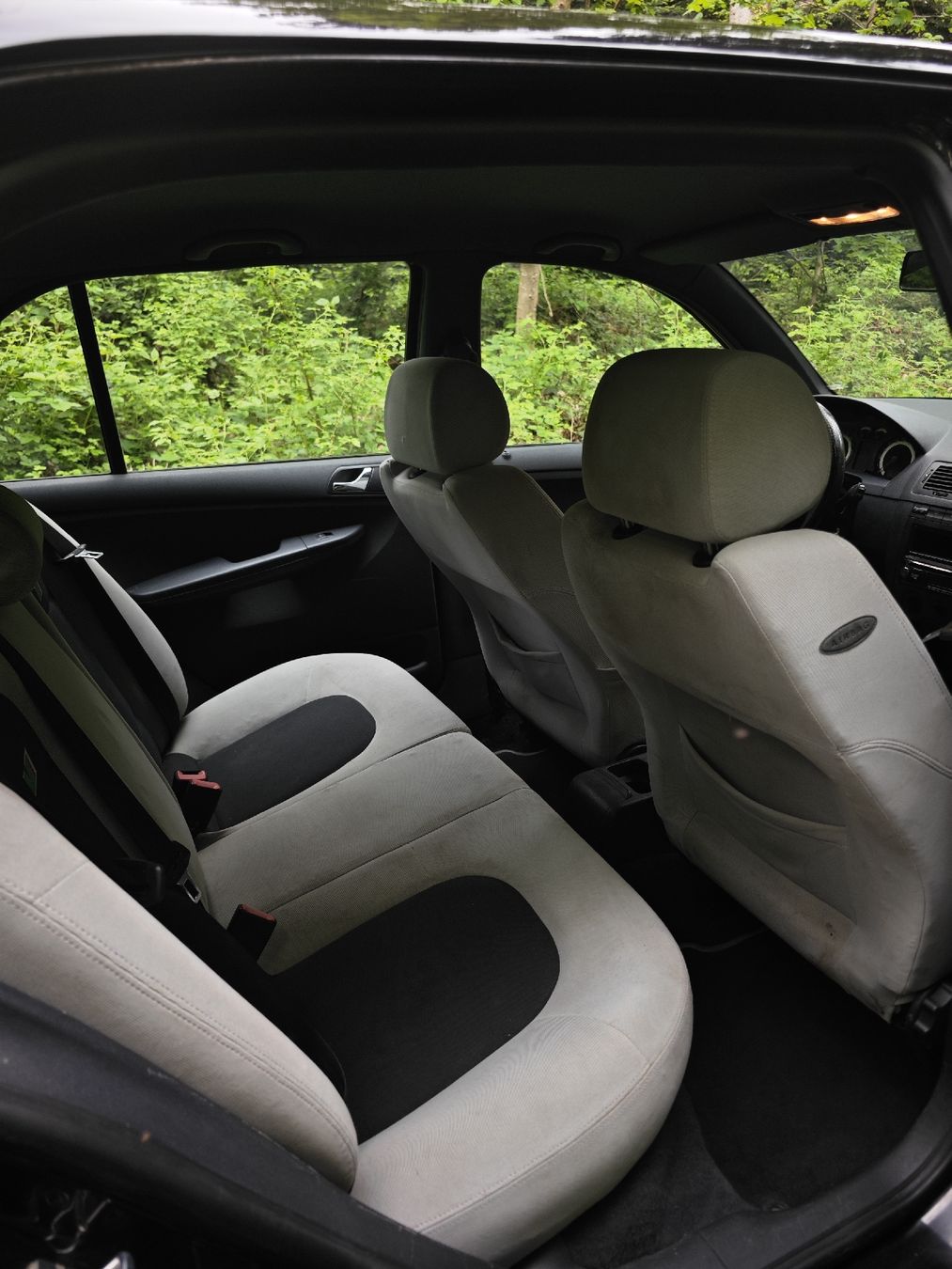 Skoda Automobili: Ab 1.- Skoda Fabia RS 1.9 TDI 2003! – Usato da Brittnau venduto da ThomasKTM 4