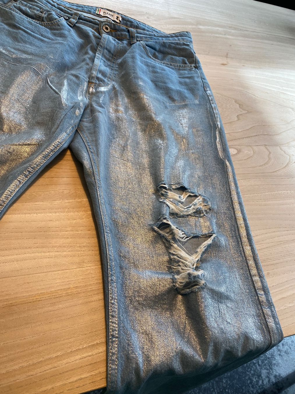 Please Jeans Jeans: Please Jeans Grösse M – Gebraucht aus Gelterkinden von Reamonn3 4