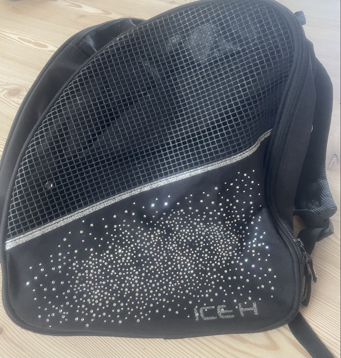 Sacs: Schlittschuhrucksack ICE H – D'occasion à Herrliberg par blueman03
