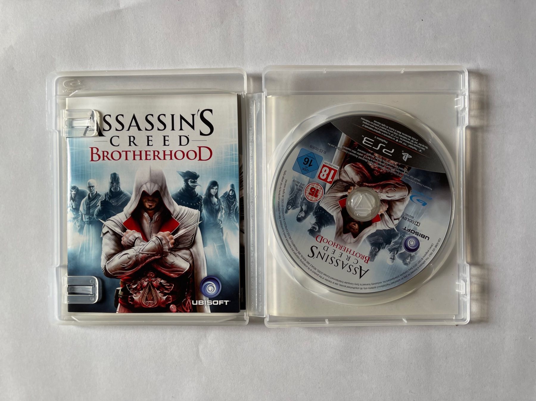 Spiele: Assassins Creed Brotherhood | PS3 – Gebraucht aus Aesch (Neftenbach) von Maece_ 2