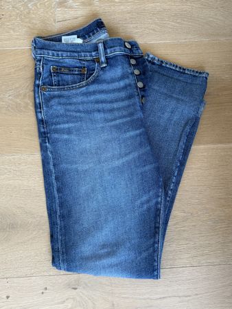 Polo Ralph Lauren Callen High Rise Slim Jeans Size 27
